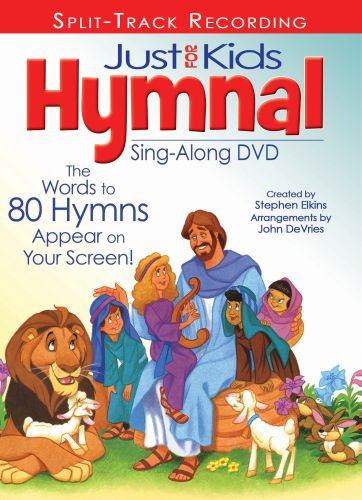 Kids Hymnal - DVD video