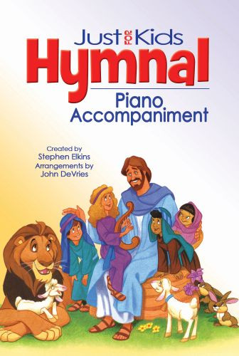 Kids Hymnal, Piano Accompaniment Edition - Softcover