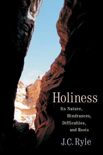 Holiness - Softcover