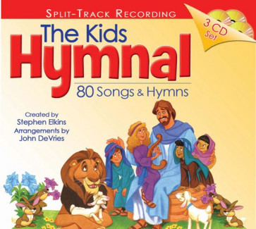 Kids Hymnal - CD-Audio