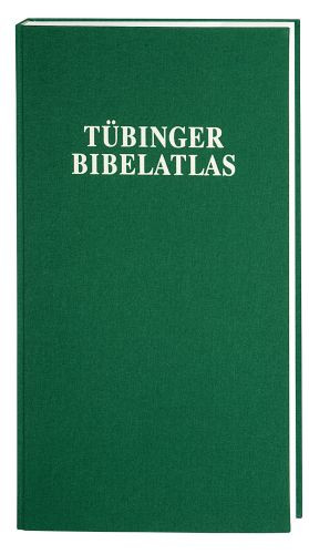 Tübinger Bibelatlas - Hardcover Cloth over boards