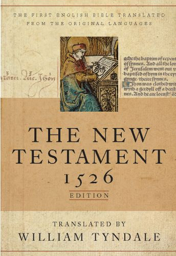 Tyndale New Testament (Hardcover) - Hardcover Cloth over boards With dust jacket