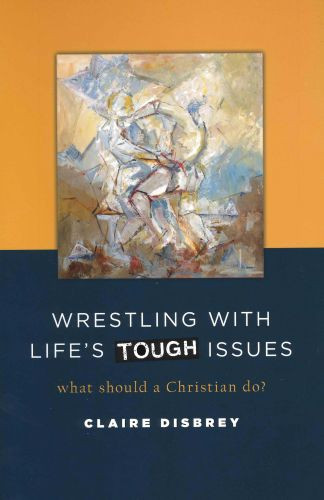 Wrestling with Life's Tough Issues - Softcover