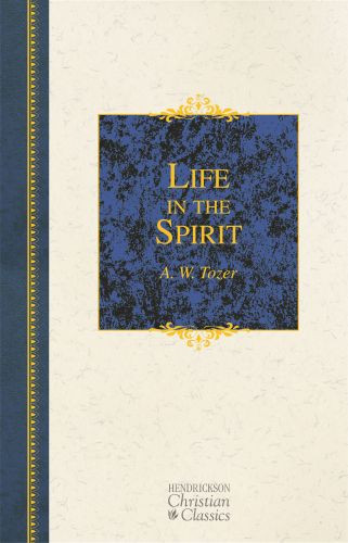 Life in the Spirit - Hardcover Paper over boards