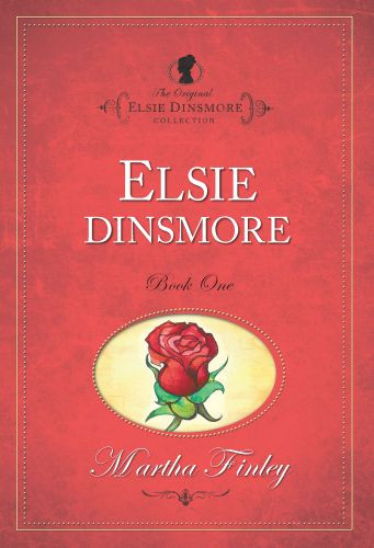 Elsie Dinsmore - Softcover