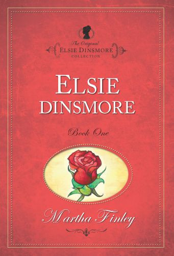 Elsie Dinsmore - Softcover