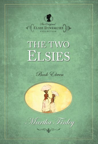 Two Elsies - Softcover