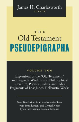 Old Testament Pseudepigrapha, Volume 2 - Softcover