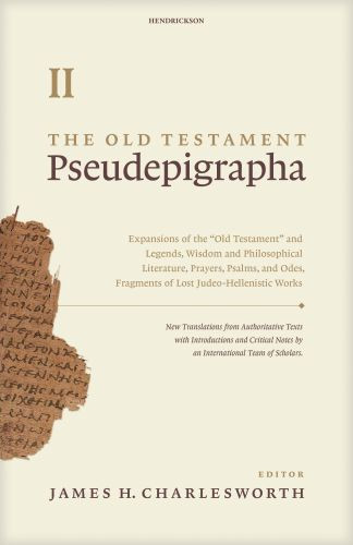 Old Testament Pseudepigrapha, Volume 2 - Softcover