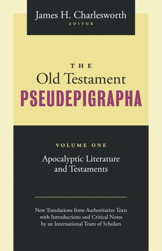 Old Testament Pseudepigrapha, Volume 1 - Softcover