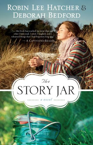 The Story Jar - Softcover