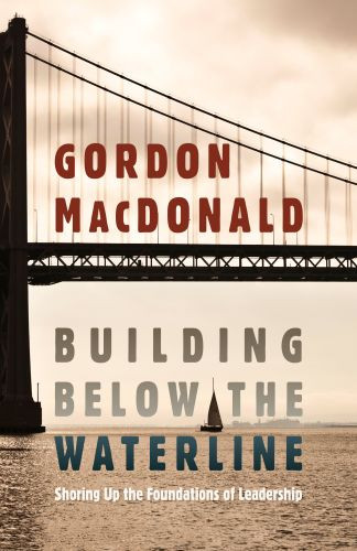 Building below the Waterline - Hardcover Cloth over boards With dust jacket