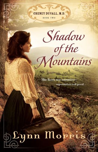 Shadow of the Mountains - Softcover