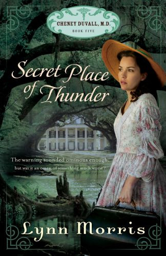 Secret Place of Thunder - Softcover