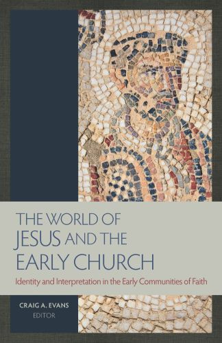 World of Jesus and the Early Church - Softcover