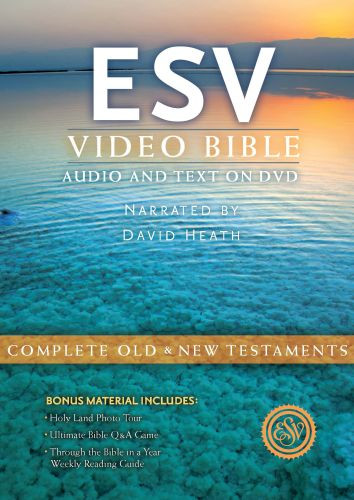 ESV Video Bible - CD-ROM
