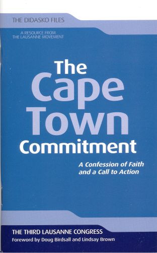 The Cape Town Commitment - Softcover