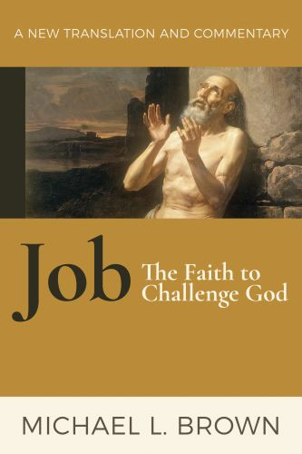 Job: The Faith to Challenge God - Hardcover Cloth over boards