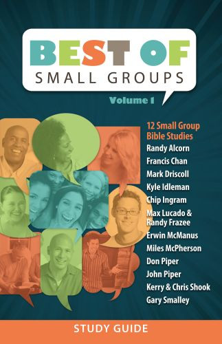 Best of Small Groups, Volume 1 - Softcover