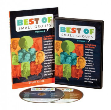 Best of Small Groups, Volume 1 - Hardcover Cloth over boards