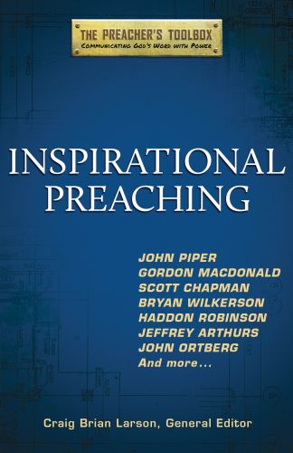 Inspirational Preaching - Softcover