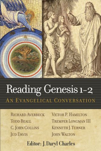 Reading Genesis 1-2 - Softcover