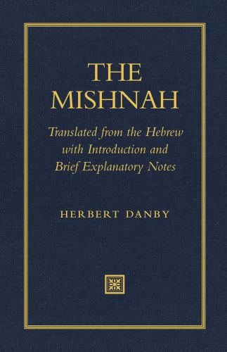 The Mishnah - Softcover