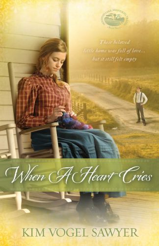 When a Heart Cries - Softcover