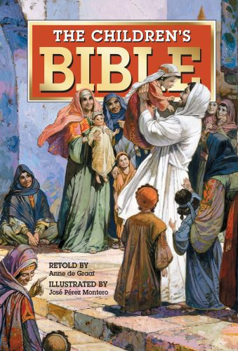 Children's Bible (Hardcover) - Hardcover Cloth over boards