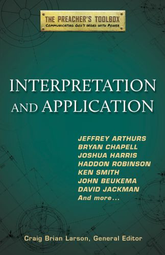 Interpretation and Application - Softcover