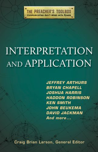 Interpretation and Application - Softcover