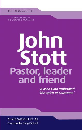 John Stott - Softcover