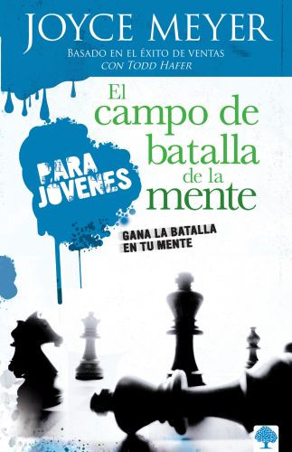 campo de batalla de la mente para jóvenes - Softcover