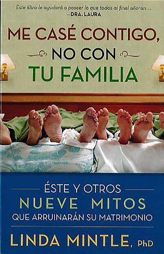 Me casé contigo, no con tu familia - Softcover
