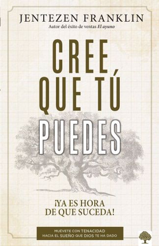 Cree que tú puedes - Softcover