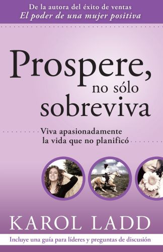Prospere no solo sobreviva - Softcover