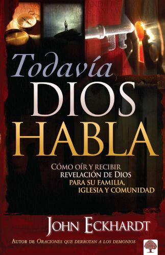 Todavía Dios habla - Softcover