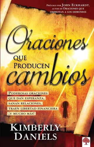 Oraciones que producen cambios - Softcover