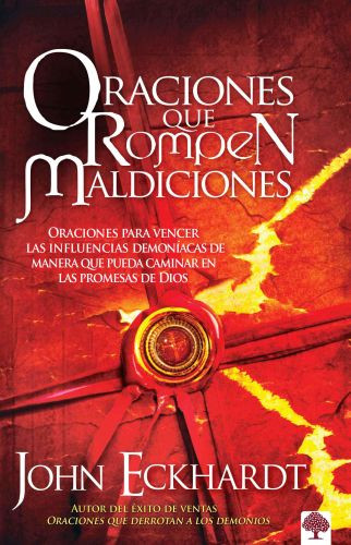 Oraciones que rompen maldiciones - Softcover