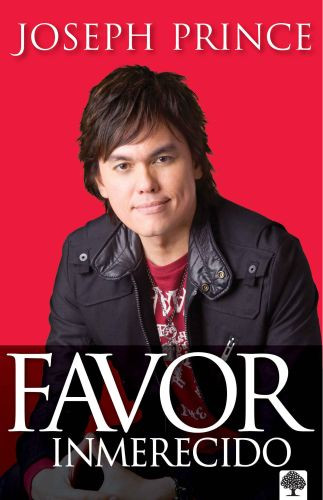 Favor inmerecido - Softcover