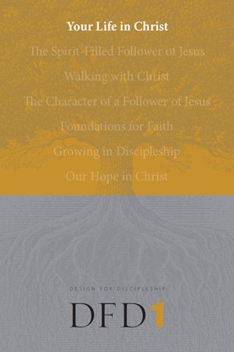 Your Life in Christ - Softcover