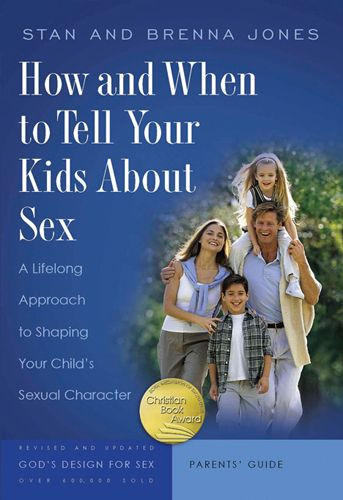 How and When to Tell Your Kids about Sex - Hardcover
