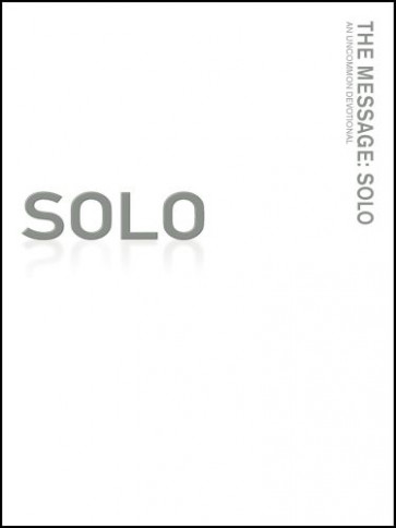 Message: Solo - Softcover