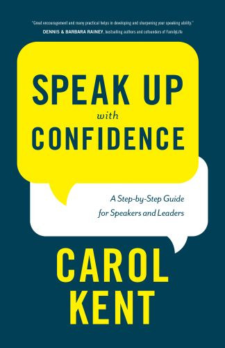 Speak Up with Confidence - Softcover