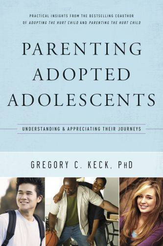 Parenting Adopted Adolescents - Softcover