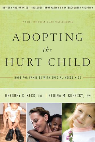 Adopting the Hurt Child - Softcover