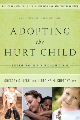 Adopting the Hurt Child - Softcover