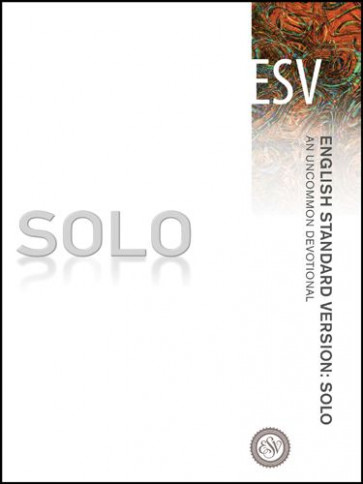 English Standard Version: Solo (Softcover) - Softcover
