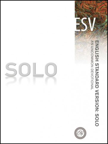 English Standard Version: Solo (Softcover) - Softcover