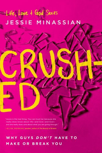 Crushed - Softcover